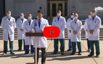 Walter Reed Physicians update the World